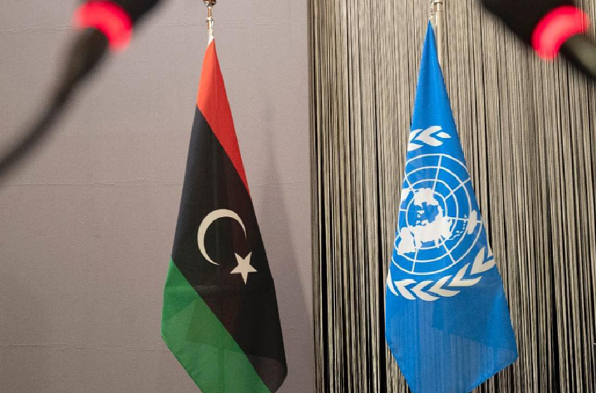  الأمم المتحدة: خارطة الطريق لانهاء الأزمة في ليبيا حزمة واحدة بدون جدول زمني