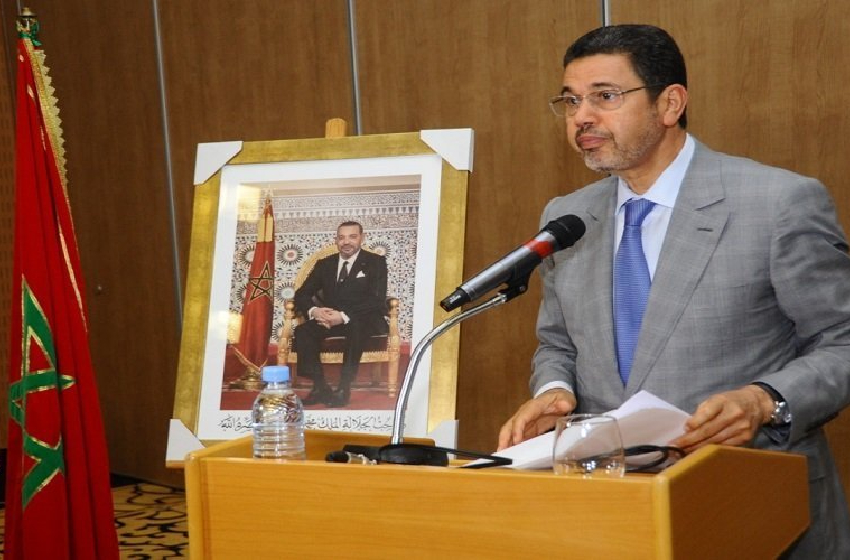  الاستقلال والأخلاقيات والتواصل، الركائز الثلاث لأي عدالة حديثة وشرعية وإنسانية (السيد عبد النباوي)