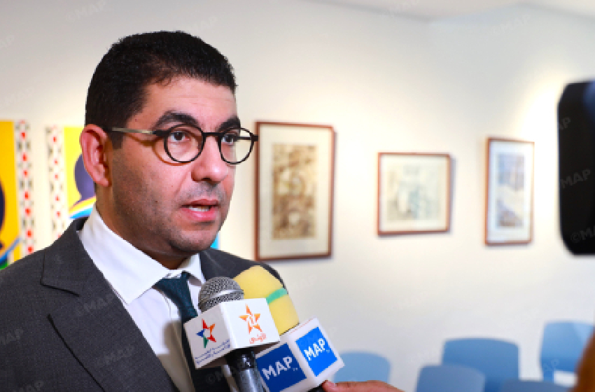  التكامل بين صناعة الألعاب الإلكترونية والصناعة السينمائية رافعة لتعزيز فرص الشغل وتقوية الصناعات الثقافية الوطنية (السيد بنسعيد)