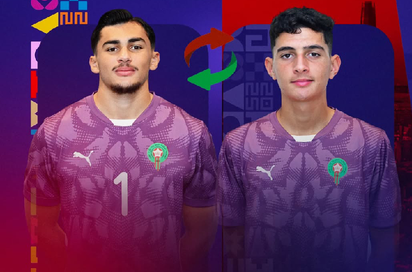  مونديال الشيلي لأقل من 20 سنة.. الحارس إلياس موعتيق ينضم إلى صفوف المنتخب المغربي لتعويض يانيس بنشاوش المصاب