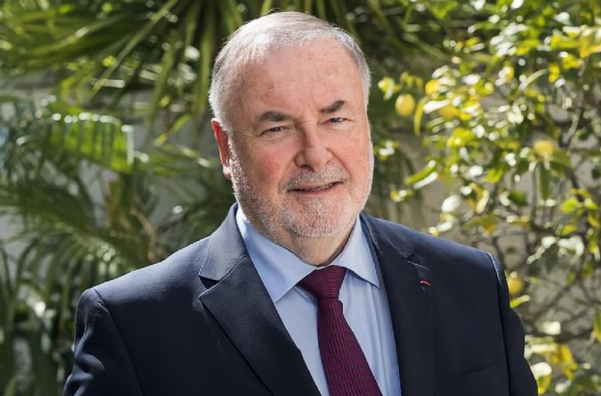 المائية للمغرب نموذج يحتذى به عالميا رئيس المجلس العالمي للماء