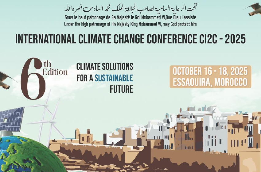  الصويرة على موعد مع المؤتمر العالمي السادس حول التغيرات المناخية