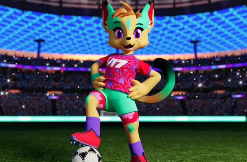  ال(فيفا) يكشف عن “تيلا”، التميمة الرسمية لبطولة كأس العالم للسيدات لأقل من 17 سنة المغرب 2025