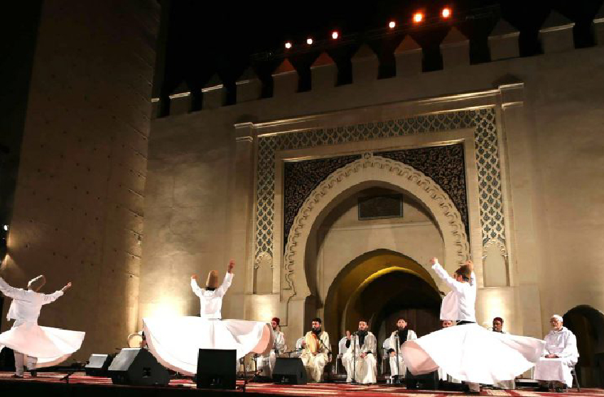 عن برنامج الدورة الـ17 لمهرجان فاس للثقافة الصوفية وح ك م العالم المرتقبة من 18 إلى 25 أكتوبر الجاري