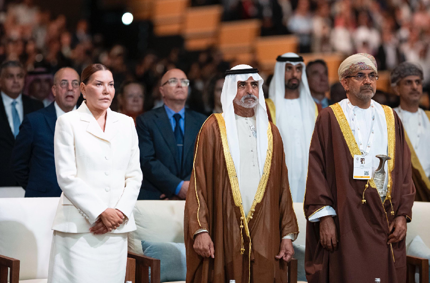  صاحبة السمو الملكي الأميرة للا حسناء تشارك في الجلسة رفيعة المستوى للمؤتمر العالمي للطبيعة الذي ينظمه الاتحاد الدولي لحفظ الطبيعة