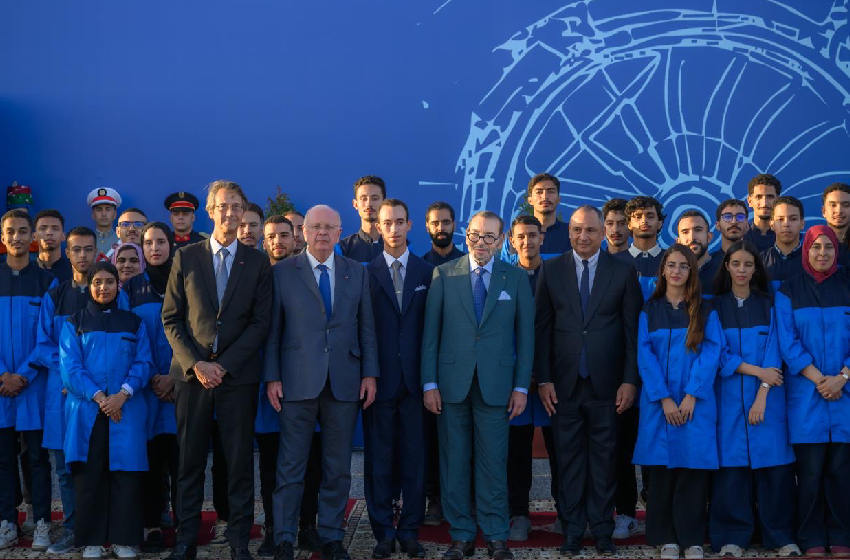 الصناعي الجديد لمحركات الطائرات سافران في المغرب. المجموعة اختارت بلدا يملك كفاءات وبنيات تحتية حديثة مدير عام