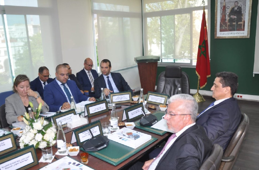 الجهوي للاستثمار لجهة طنجة تطوان الحسيمة يعقد مجلسه الإداري الرابع عشر