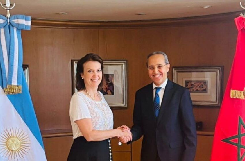 الأرجنتين علاقات دبلوماسية متينة واستراتيجية على مدى 65 عاما سفير