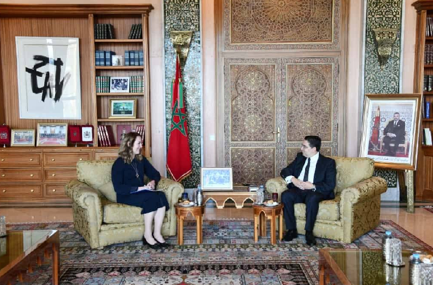  المغرب فاعل أساسي على الصعيد الدولي في مجال الهجرة (المديرة العامة للمنظمة الدولية للهجرة)