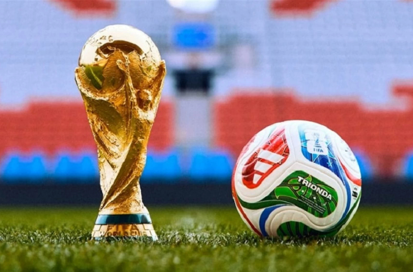 المكسيك.. تقديم “تريوندا”، الكرة الرسمية لمونديال 2026