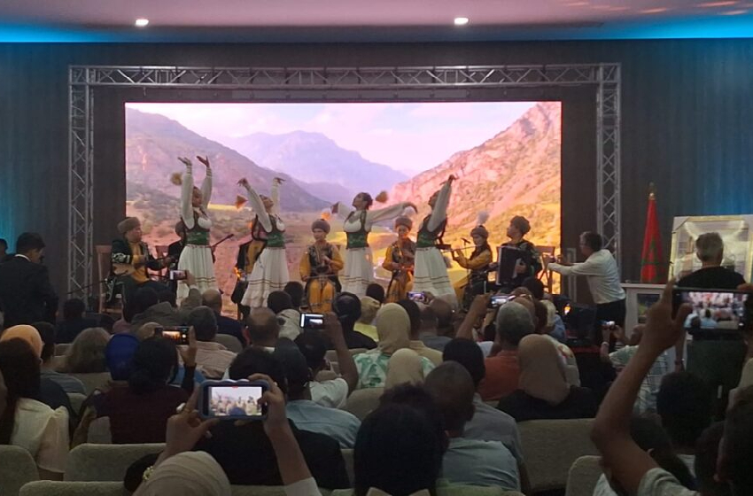  مراكش: انطلاق فعاليات النسخة السابعة لمهرجان الشعر المغربي