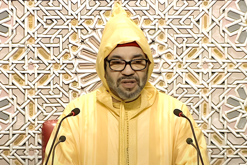 جلالة الملك يهنئ إمبراطور اليابان بمناسبة عيد ميلاده