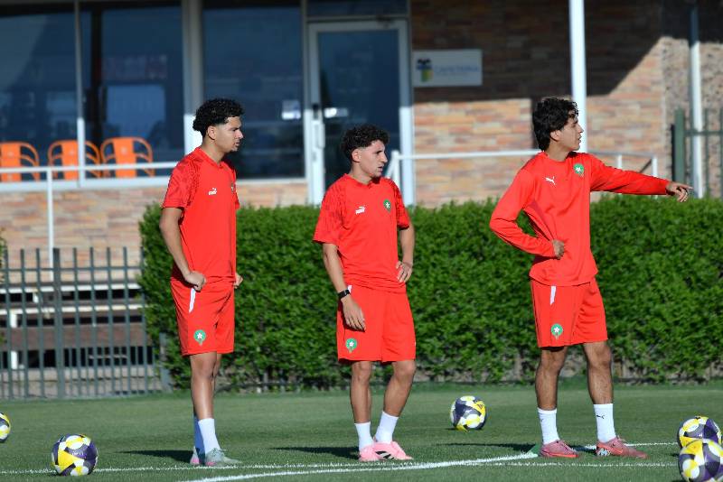  مونديال الشيلي لأقل من 20 سنة (ثمن النهائي).. المنتخب المغربي يواجه نظيره الكوري و عينه على انتزاع بطاقة العبور نحو الربع