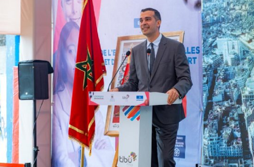  الدار البيضاء: “تيبو إفريقيا” تطلق الدورة الثالثة للمنتدى الوطني لتمكين الفتيات والنساء عبر الرياضة