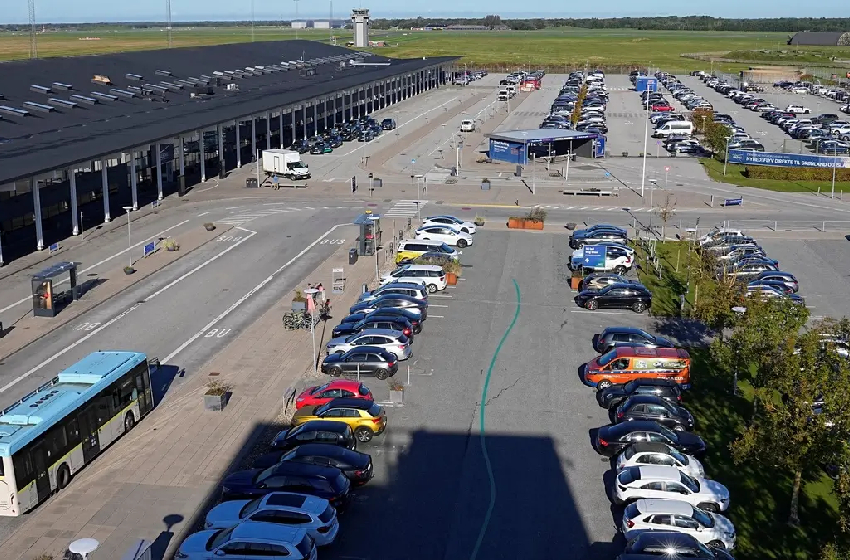 . تعليق مؤقت للرحلات الجوية بمطار أوسلو للاشتباه في وجود طائرات مسيرة