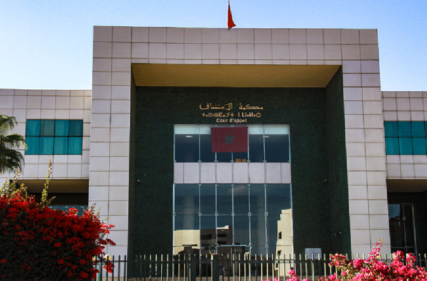 العامة لدى محكمة الاستئناف بأكادير 1