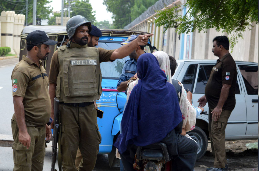 . ارتفاع حصيلة الهجوم على مركز لتدريب الشرطة إلى 11 قتيلا