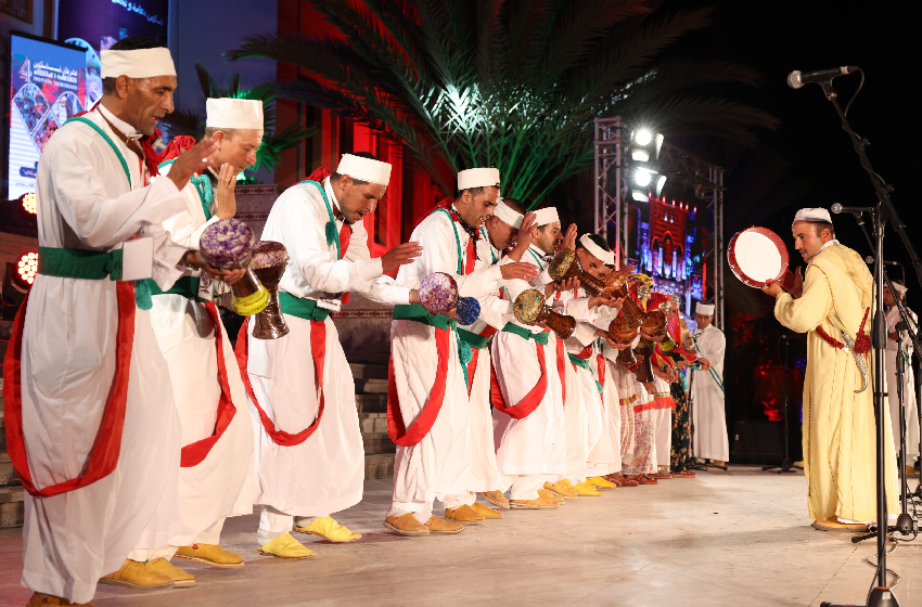  تارودانت .. انطلاق فعاليات الدورة الخامسة لمهرجان تاسكوين