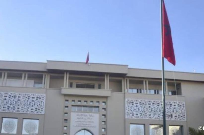 الجناح المغربي في الدورة الـ34 لقمة تربية المواشي بكليرمون فيرون