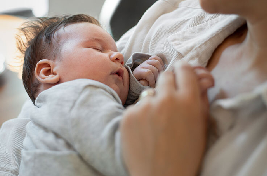  وزارة الصحة والحماية الاجتماعية تطلق الحملة الوطنية لتشجيع الرضاعة الطبيعية