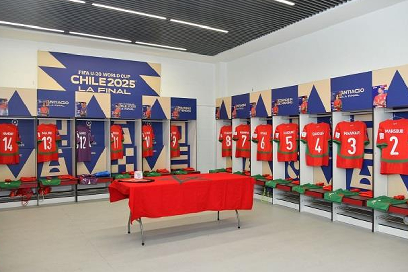  المغرب – الأرجنتين .. تشكيلة المنتخب المغربي