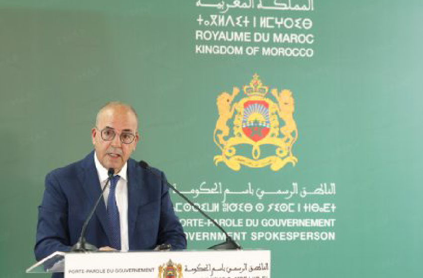  تطوير تربية الماشية.. السيد البواري يدعو إلى خارطة طريق مغربية-فرنسية