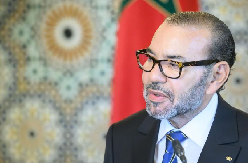  برقية تهنئة من جلالة الملك إلى السيد محمد شوكي بمناسبة انتخابه رئيسا لحزب التجمع الوطني للأحرار