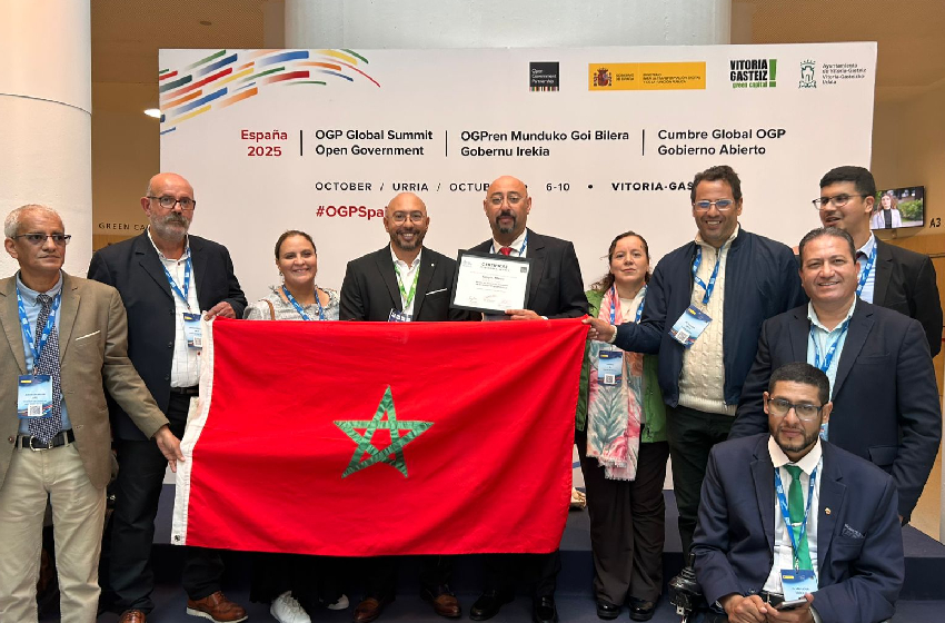  إسبانيا.. تتويج جماعة طنجة بالجائزة الدولية “The Open Gov Challenge”