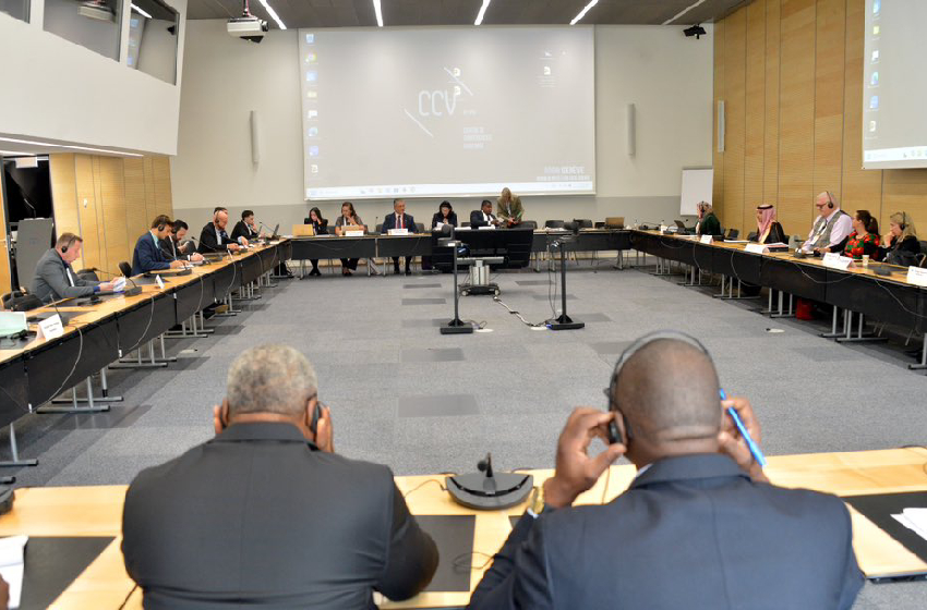  جنيف.. انطلاق أشغال الجمعية العامة الـ151 للاتحاد البرلماني الدولي بمشاركة المغرب