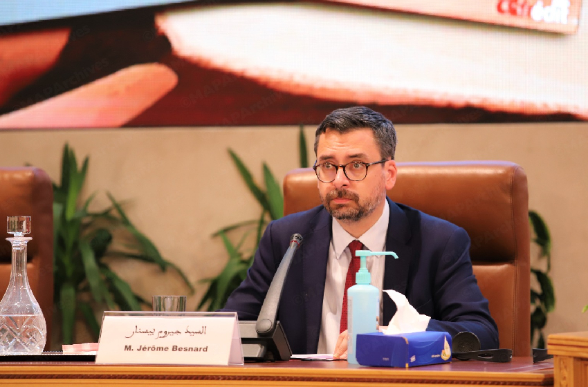  خطاب جلالة الملك أمام البرلمان ينسجم مع تطلعات الشعب (خبير فرنسي)