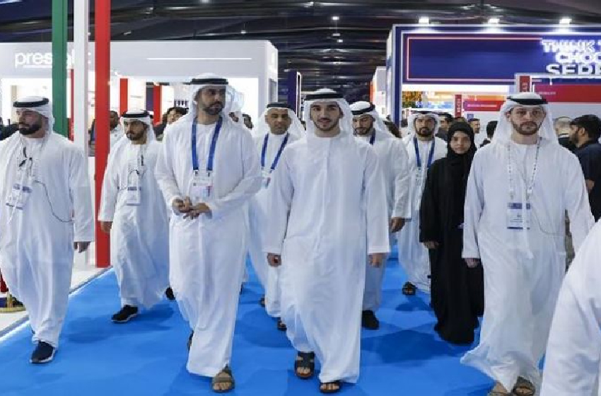 . انطلاق معرض إكسباند نورث ستار 2025 للشركات الناشئة في مجال التكنولوجيا بمشاركة مغربية