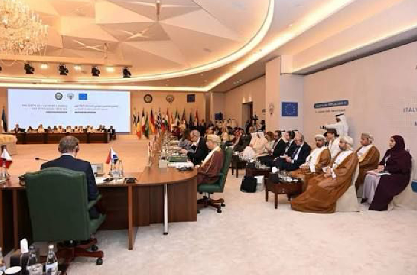 الخليج العربي والاتحاد الأوروبي يؤكدان عمق الشراكة الاستراتيجية القائمة بينهما