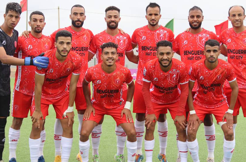 البطولة الوطنية الاحترافية “إنوي” لكرة القدم (القسم 2–الدورة 2).. النادي القنيطري يسعى لتأكيد انطلاقته الجيدة ورجاء بني ملال لتصحيح المسار