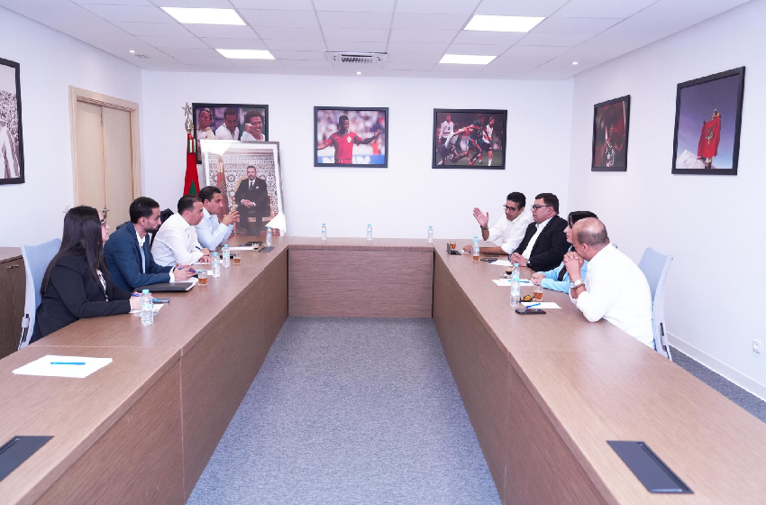شبيبات أحزاب الأغلبية تسطر برنامجا تنسيقيا للتواصل والتفاعل مع الدينامية الشبابية المعبر عنها