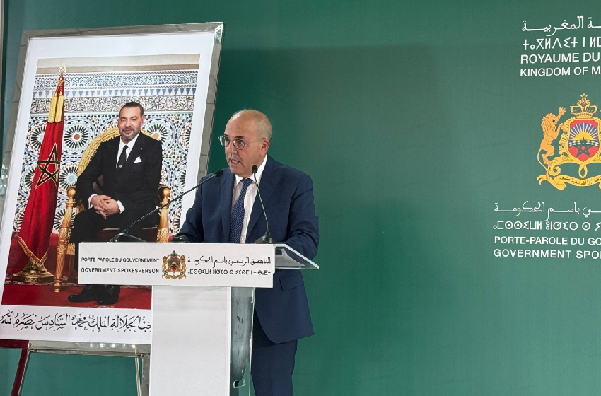 صرف الدعم المباشر لفائدة مربي الماشية ستتم عبر آلية شفافة ومؤمنة السيد البواري