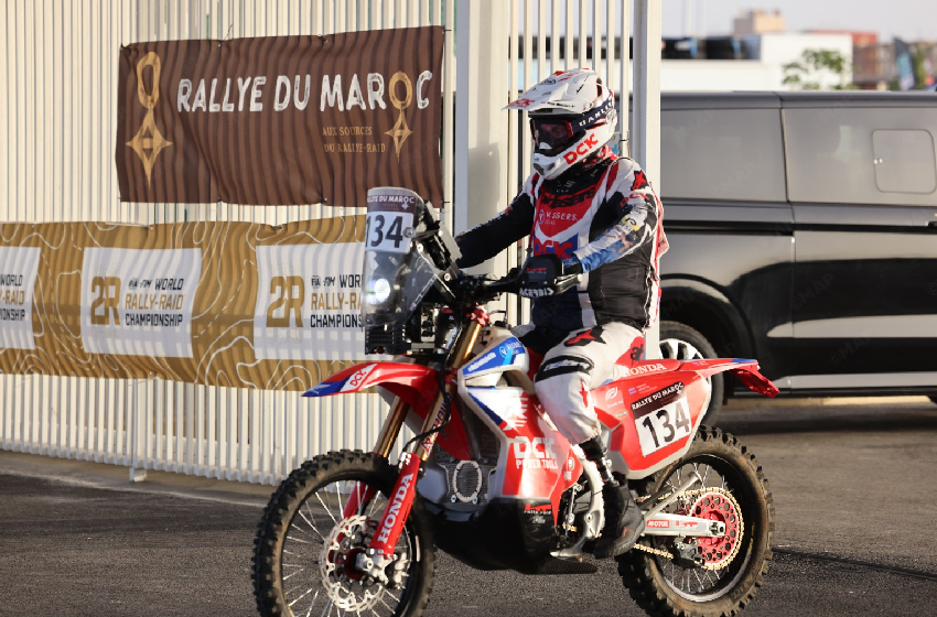 . انطلاق منافسات رالي المغرب 2025 بمشاركة حوالي 250 متسابقا من قارات العالم الخمس 1