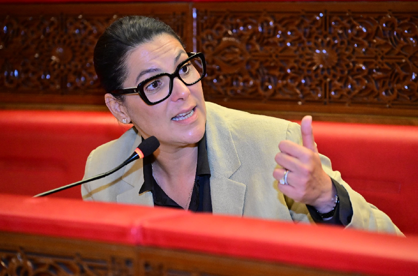 المصادقة على 405 وثائق للتعمير و269 تصميما للتهيئة خلال الولاية الحكومية الحالية (السيدة المنصوري)