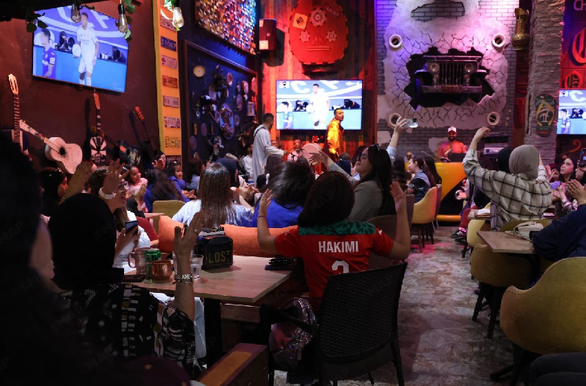  قبل نهائي كأس العالم لأقل من 20 سنة.. أجواء استثنائية تعم مدينة فاس