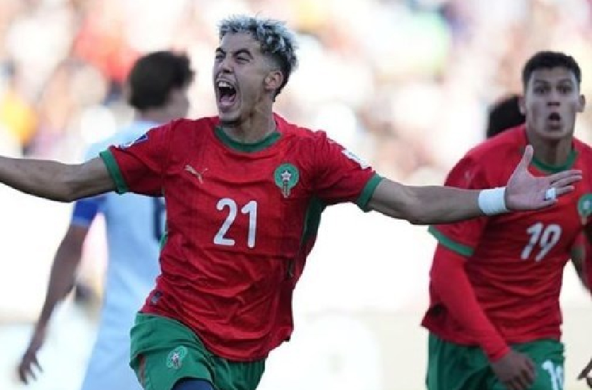  كأس العالم لأقل من 20 سنة .. المغرب يواصل كتابة التاريخ في كرة القدم العالمية (موقع إخباري موريتاني)