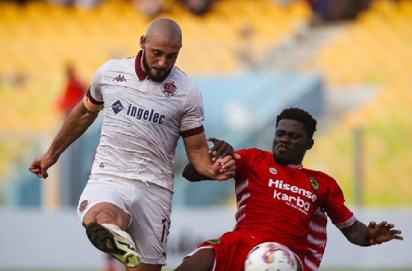  كأس الكونفدرالية الإفريقية (ذهاب الدور التمهيدي الثاني).. الوداد الرياضي يفوز خارج ميدانه على أشانتي كوتوكو (1-0)