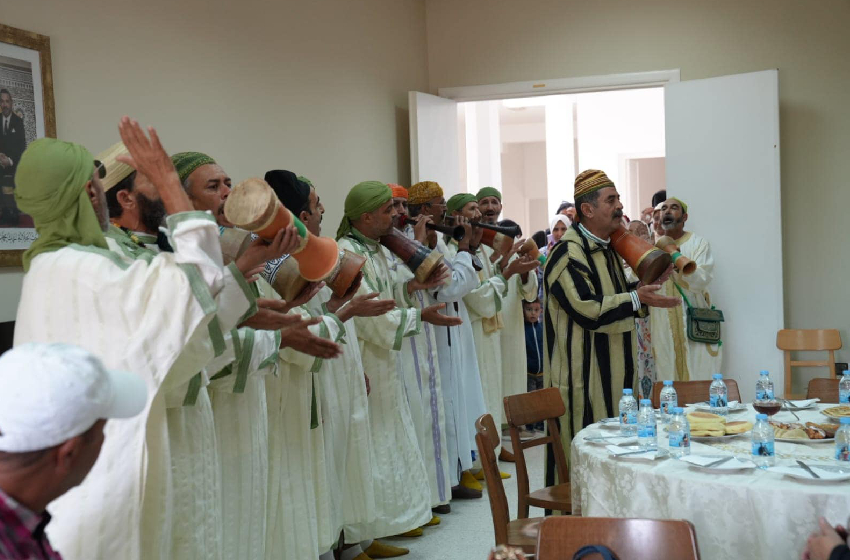 مؤسسة منتدى أصيلة تنظم حفل ختان جماعي