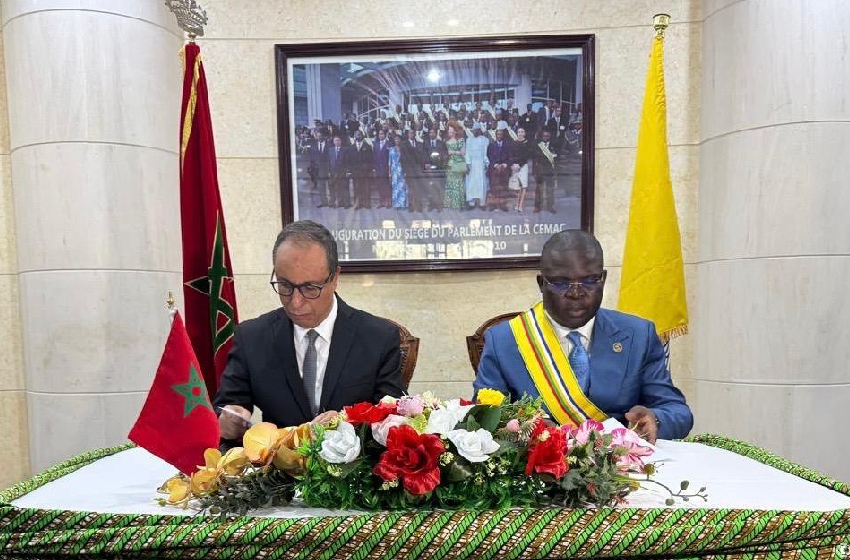  مالابو.. السيد أعمارة يدعو إلى تعزيز تقارب المواقف الإفريقية في تنفيذ أجندات التنمية