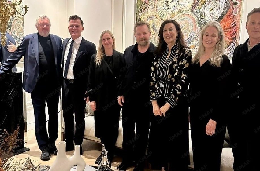 مغربية شمال أوروبية