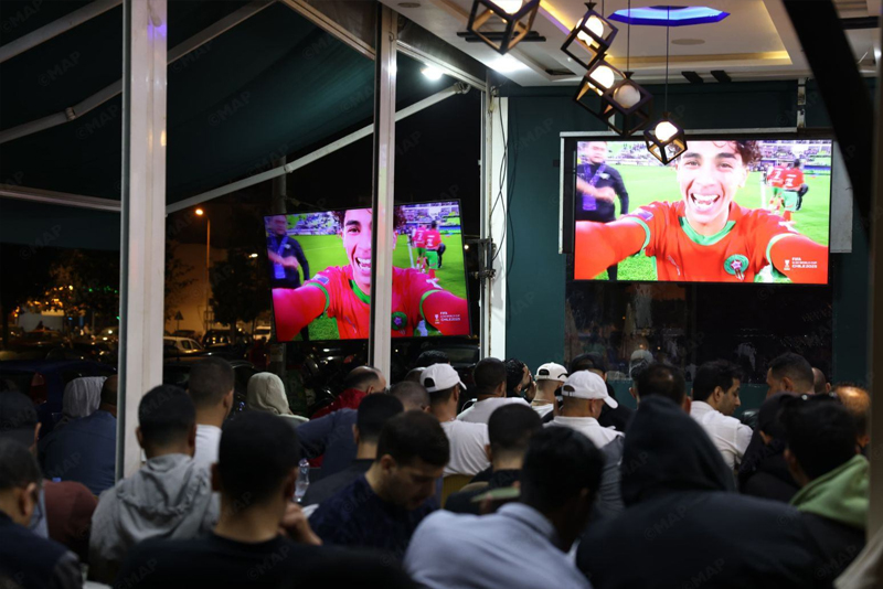 المغرب الأرجنتين فخر الانتماء