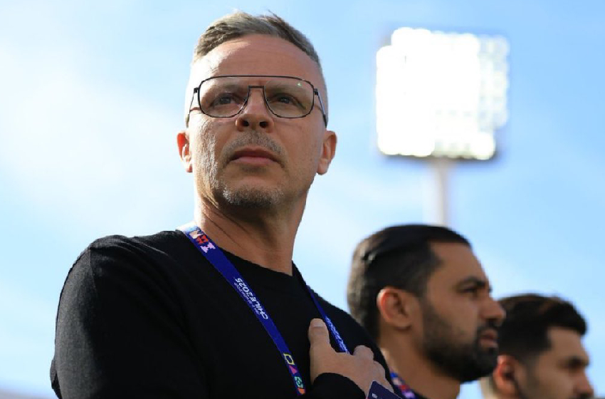  محمد وهبي ..الربان الذي يقود سفينة “أشبال الأطلس” إلى أعلى مدارج المجد الكروي