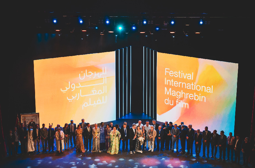 إسدال الستار على فعاليات الدورة ال14 للمهرجان الدولي المغاربي للفيلم بوجدة