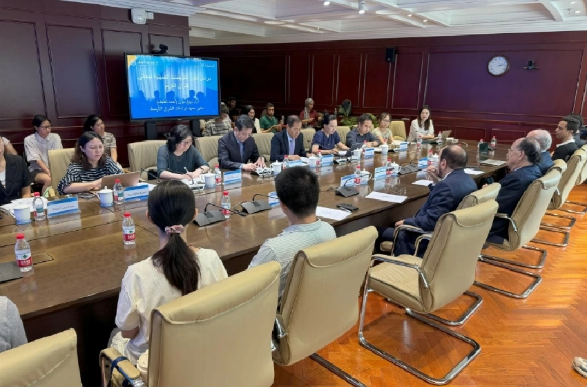 الرياض الدولي للكتاب. ثلاثة أسئلة للناشر الصيني رامي هـ. كوانغ حول الترجمة والحوار الثقافي الصيني العربي