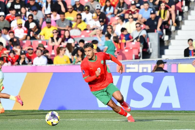 مونديال الشيلي لأقل من 20 سنة ..تأهل المغرب إلى دور الثمن إنجاز يدون فصلا جديدا في تاريخ كرة القدم الوطنية