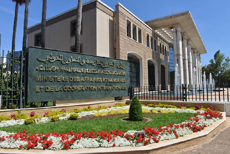 الشؤون الخارجية