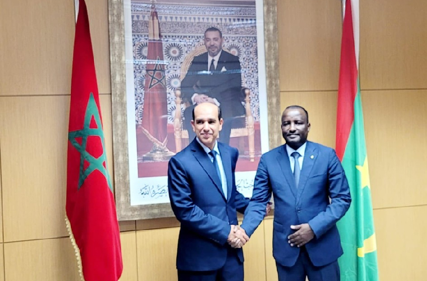 العدل الموريتاني يشيد بتقدم التجربة المغربية في مجال العدالة